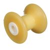 Seachoice Bow Roller, 3 in., TPR, Gold