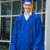 Endea Graduation Single Honor Cord (Black)