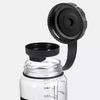 Helikon-Tex Outdoor Bottle 550 ml, Trinkflasche, clear