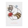 mofusand PX-1 Spring Pattern Postcard [PX-148h] Jyu no Kawaii Cat