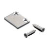 e-kanamono Rail Cap for Picture Rail HPI-218 White