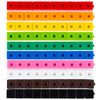 EDX Education 53909 Interlocking Cube, 1 cm (Pack of 1000)