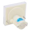 85C1 DC 0 To 100Ma DC Ammeter Pointer DC Ammeter Measuring Meter Easy Install Stable Performance for Power Equipment Electrical Instruments