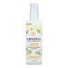 Crystal Essence Mineral Deodorant Spray, Chamomile & Green Tea 4 oz