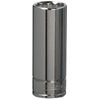 Williams 31817 17mm Deep 12 Point Socket with 3/8-Inch Drive