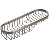 Ginger 501/SN Splashables Shower, Satin Nickel, 11" Combination Basket