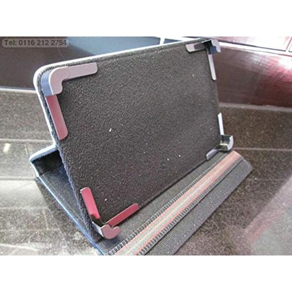 Replacement for Blue Secure Multi Angle Carry Case/Stand for 7" Tesco HUDL Android Tablet PC