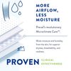 Prevail Per-Fit Incontinence Unisex Briefs with Tabs, Maximum Plus Absorbency, Medium, 80 Count (4 Packs of 20)