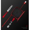 New Stand-Type Single Pull, 63.0 inches (160 cm), USBC TYPEC Retractable Charging Cable, 3A Rapid Charging & Data Transfer
