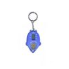 Hearing Aid LCD Screen Battery Tester With Built-In Flashlight Key Chain