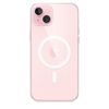 Apple iPhone 15 Plus Clear Case with MagSafe ​​​​​​​