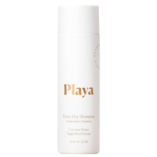 Playa - Natural Every Day Shampoo (7.6 fl oz / 225 ml)