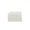 Gabel Towels, Cotton, White, 40 x 60 cm