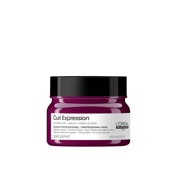 Serie Expert Curl Expression For Curly Hair Curl Defining Hair Mask 250 Ml