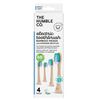 THE HUMBLE CO. Bamboo Replacement Brush for Electric Toothbrushes (Sonicire)