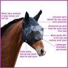 Absorbine UltraShield Fly Mask - With Ears, Warmblood