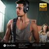 Wired Over Ear Headphones with Noise Isolation for Studio Recording