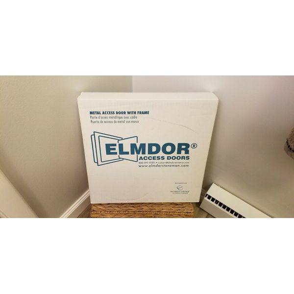 Elmdor 8" x 8" Metal Access Door with Frame