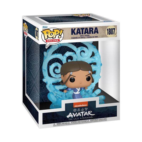 Funko Pop! Deluxe: Avatar The Last Airbender - Katara