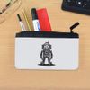 Azeeda 'Clockwork Steampunk Robot' Pencil Case (PC00048646)