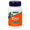 Zinc 50 mg 100 Tabs By Now Foods