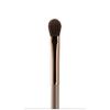 delilah - Precision Eyeshadow Brush - Perfect for Cream and Powder Eyeshadow - Vegan Makeup Tool, Blending and Contouring - Wooden Handle - Synthetic Fibre - For all Skin Type - Cruelty Free - 1 pc