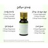 Belle Aroma 10 ml 100% Pure Peppermint Essential Oil