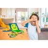 Tiger Tribe Magnet Lucky Laughter Monster