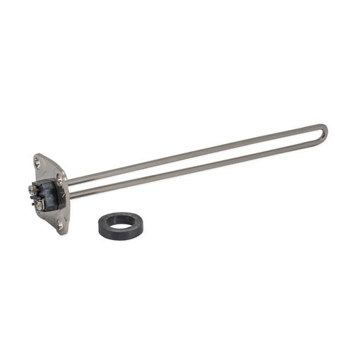 Eastman 60058 Straight Water Heater Element, 240V x 4500W