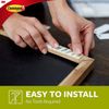 3M Command Picture Hanging Strips Value Pack 8 Large 4 Medium White Pack 12 1720