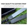 Controller Leather Strap Strap Belt Accessories with Mount for DJI RC Controller Drone