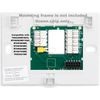 Replacement Wall Mounting Plate for Honeywell Thermostats – CHIP ONLY!