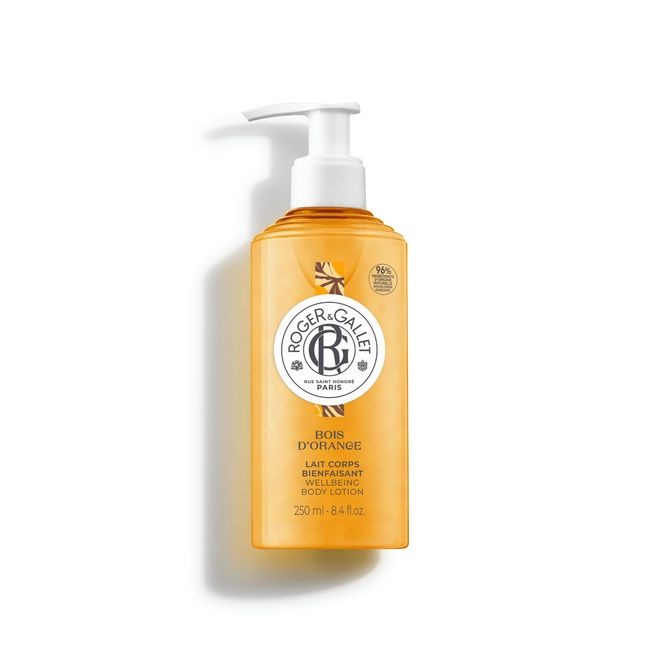 BOIS D& 39 ORANGE body lotion 250 ml