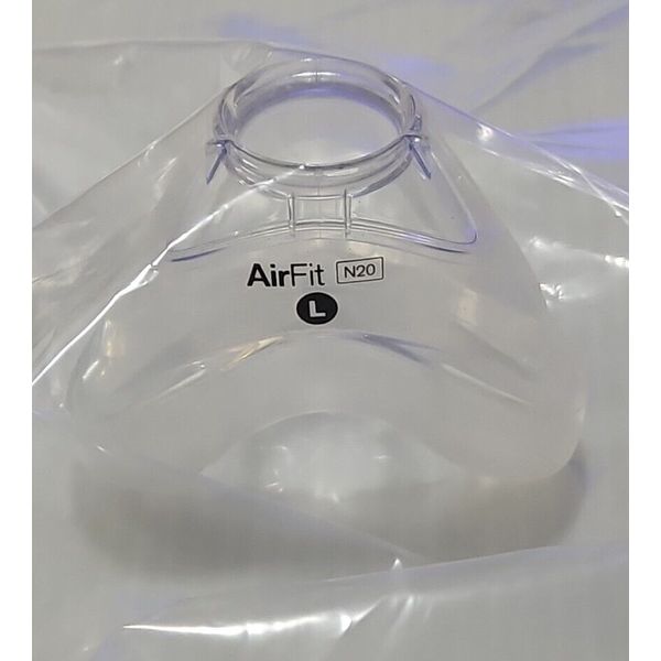ResMed Airfit N20 Large Cushion Replacement #63552