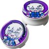 Wizard Room Colorful Freak Terada Collaboration PS4 PS5 Switch Pro Console Compatible (Recessed, Design G)