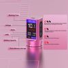 Wireless Tattoo Kit Complete Pen Machine with 1200mAh Power Supply Ink Needles