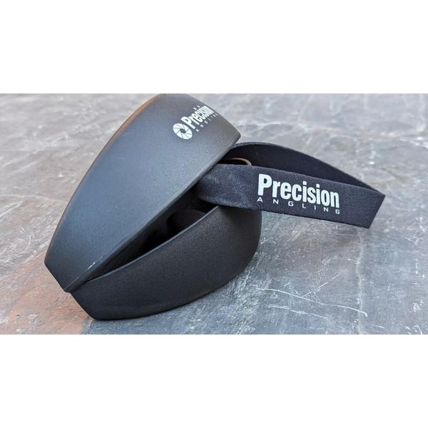 Precision Angling Polarised Glasses Case Protective Carp Fishing Hard Sunglasses