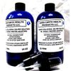 COLLOIDAL SILVER SOLUTION 32 PPM (2 I6 0Z BOTTLES & 2 SPRAY ADAPTERS)
