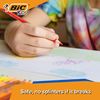 Bic Kids Evolution Illusion Erasable Colored Pencils - Pack of 24