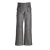JOB Double Pilot Guild Trousers Grey, gray, 46
