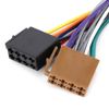 Radio Adapter Harness,Car Radio Adapter Stereo Harness Cable ISO Plug Fits for E36 E46 E39