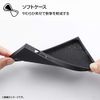 Inglem IN-P7STK1/C iPhone SE3, iPhoneSE2, iPhone 8, iPhone 7, Shockproof, Soft Case, Smooth Touch, Translucent, Clear