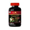 brain supplement - ORGANIC COCONUT OIL - coconut extract pure - 1B