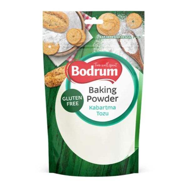 Baking Powder Gluten Free Bodrum 100g