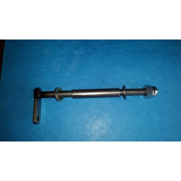 Pursuit Pedal Plane Steering Shaft, Spacer & Nut