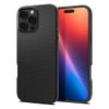 Spigen Liquid Air Case Compatible with iPhone 16 Pro - Matte Black