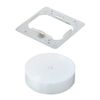 Panasonic DUB2103 Floor Conround Embedded Cover