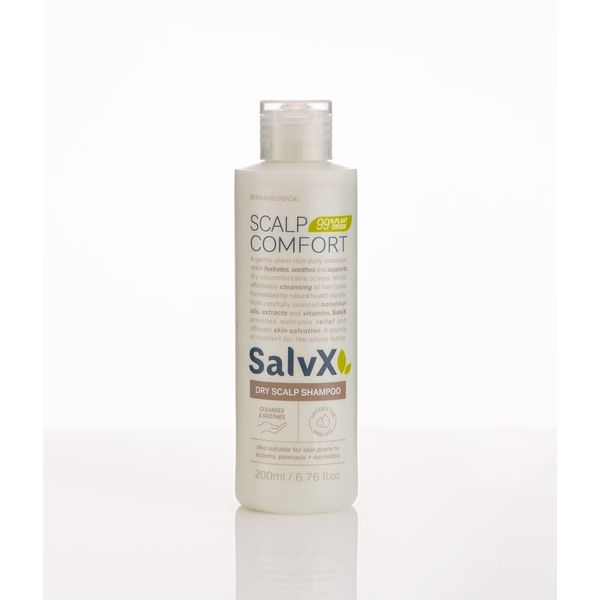 Salvx Dry Scalp Shampoo