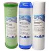 Reverse Osmosis RO Full Replacement filter set 