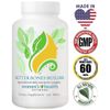 Women's Health Network Better Bones Builder Specially Formulated Multivitamin for Women with Greater Risk for Bone Health Issues - 180 Capsules (1 Bottle)
